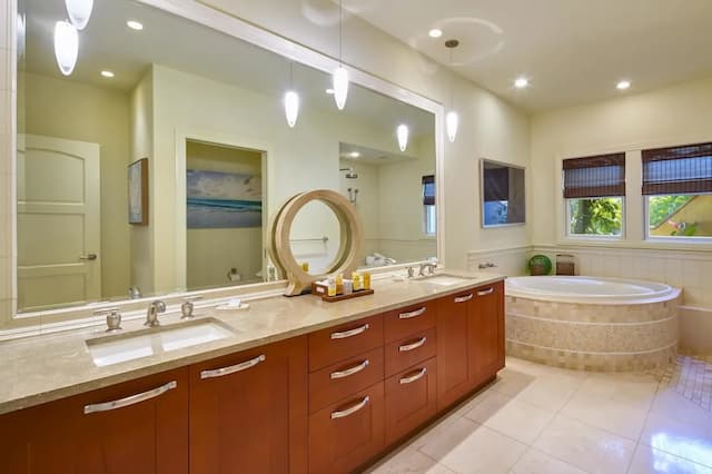 호올레이 빌라 앳 그랜드 와일레아-럭셔리 빌라, 침실 3개, 바다 전망-4