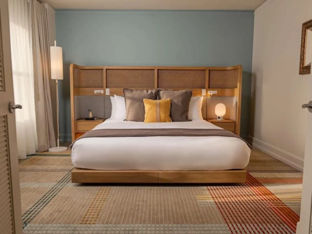 Ändra Hotel Seattle - MGallery Collection-Suite, 1 Bedroom, Corner-9