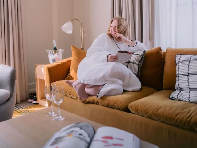 Ändra Hotel Seattle - MGallery Collection-Suite, 1 Bedroom, Corner-3