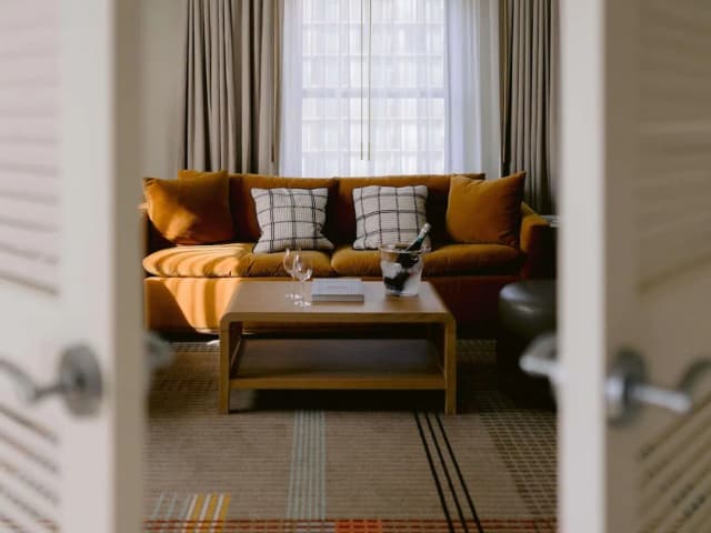 Ändra Hotel Seattle - MGallery Collection-Suite, 1 Bedroom, Corner-2