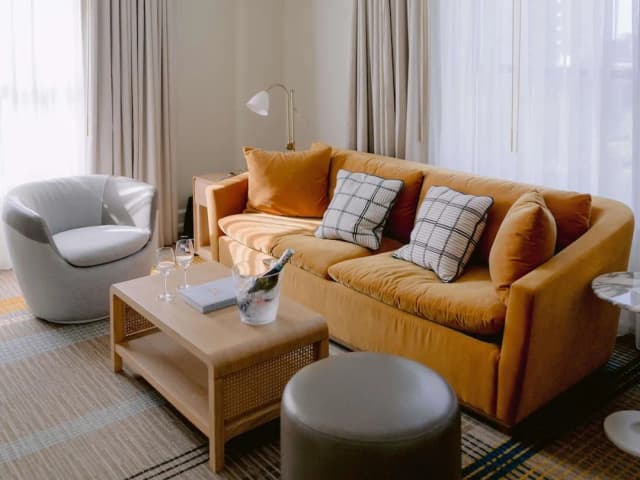 Ändra Hotel Seattle - MGallery Collection-Suite, 1 Bedroom, Corner-6