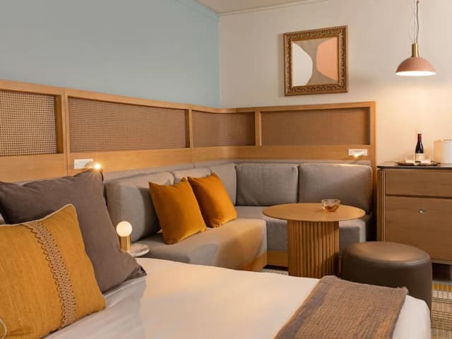 Ändra Hotel Seattle - MGallery Collection-Deluxe Room, 1 King Bed (Nespresso)-2