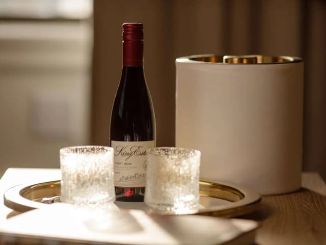 Ändra Hotel Seattle - MGallery Collection-Junior Suite, 1 King Bed (Nespresso, walk in closet)-4