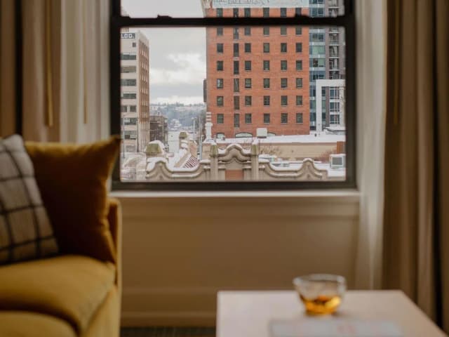 Ändra Hotel Seattle - MGallery Collection-Junior Suite, 1 King Bed (Nespresso, walk in closet)-9