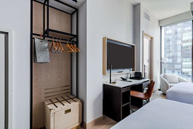 Tempo by Hilton New York Times Square-2 Queen Beds-3