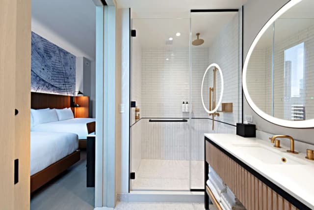 Tempo by Hilton New York Times Square-2 Queen Beds-6