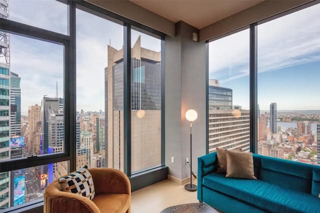 紐約時代廣場 Tempo by Hilton 飯店-套房, 1 間臥室, 邊間-7