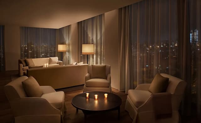 パブリック イアン シュレーガー ホテル-ペントハウス (One)-1