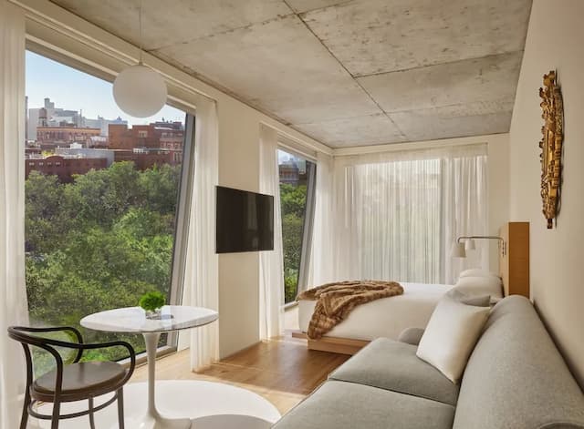 パブリック イアン シュレーガー ホテル-ロフト パークビュー-1