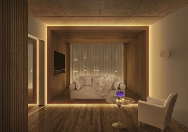 パブリック イアン シュレーガー ホテル-スイート (Residential Hotel)-2