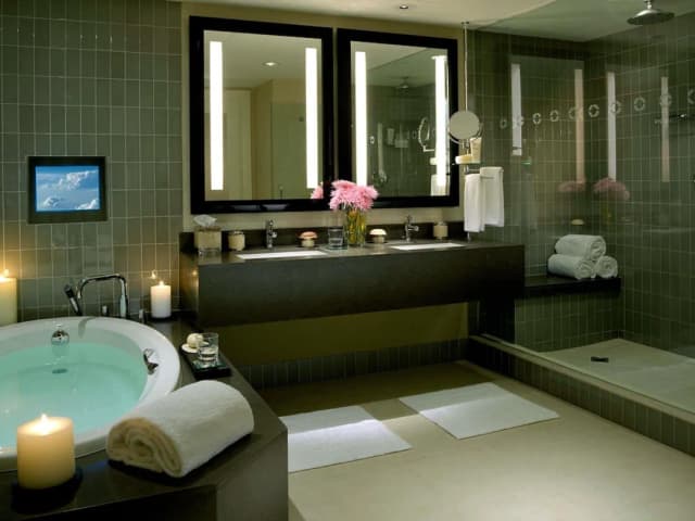 Sofitel LA at Beverly Hills-总统套房, 1 张特大床, 阳台-5