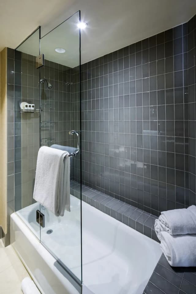 Sofitel LA at Beverly Hills-高级房, 2 张大床 (Beverly Boulevard View)-2