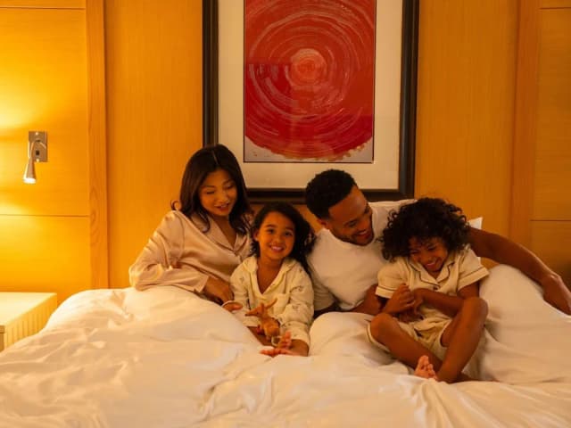 Sofitel LA at Beverly Hills-奢华客房, 1 张特大床 (Beverly Boulevard View)-4