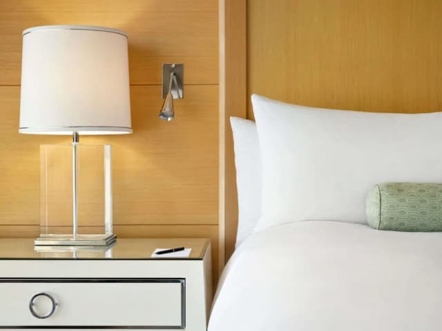 Sofitel LA at Beverly Hills-高级房, 1 张特大床-5