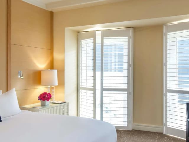 Sofitel LA at Beverly Hills-高级房, 1 张特大床-3