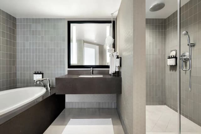 Sofitel LA at Beverly Hills-套房, 1 张特大床 (Beverly Boulevard View)-4