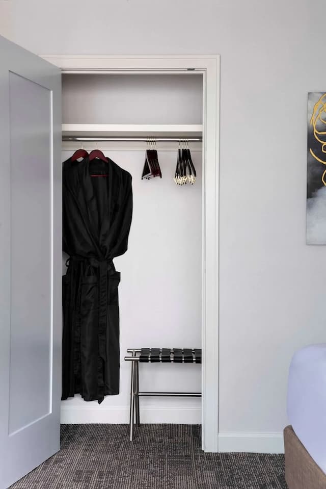 The Royal Sonesta Chicago Downtown-Suite, 1 Bedroom, Accessible (State, King, Roll-in Shower)-6