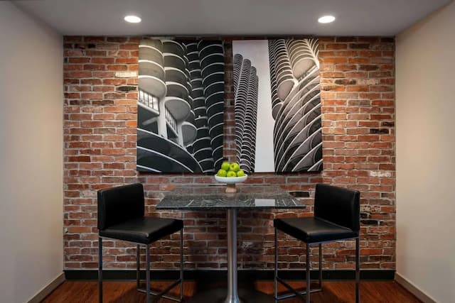 The Royal Sonesta Chicago Downtown-Superior Suite, 1 King Bed (LaSalle)-10