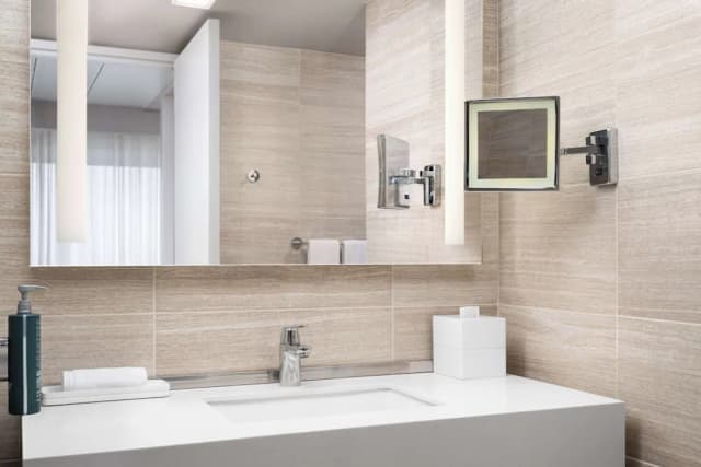 Millennium Hilton New York One UN Plaza-1 King Bed, Mobility Accessible with Bathtub-4