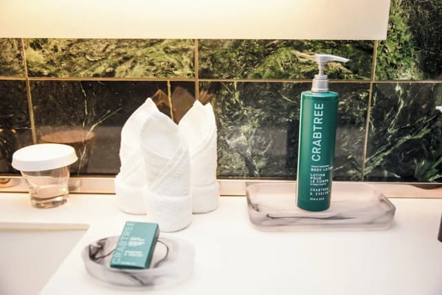 Millennium Hilton New York One UN Plaza-Deluxe Room, 1 Queen Bed, City View (Queen)-3