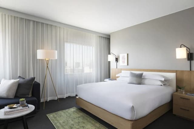 キンプトン エヴァリー ホテル ハリウッド バイ IHG-スイート キングベッド 1 台 (Spa)-1
