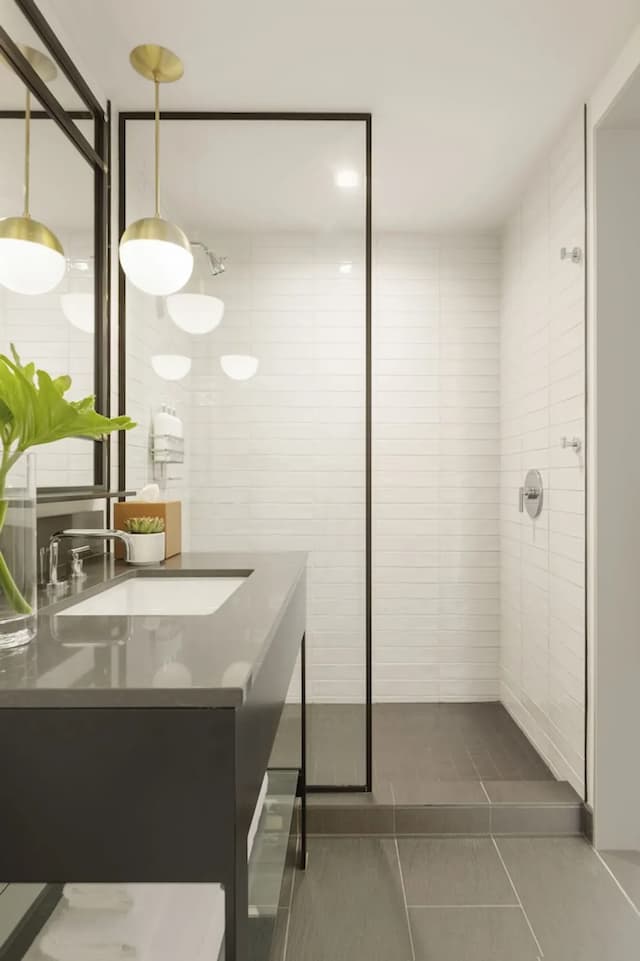 킴튼 에벌리 호텔 할리우드 바이 IHG-룸, 퀸사이즈침대 2개, 시내 전망-5