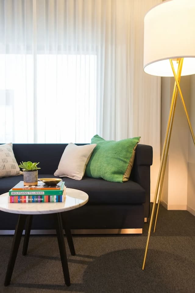 킴튼 에벌리 호텔 할리우드 바이 IHG-룸, 킹사이즈침대 1개, 시내 전망 (Spa)-3