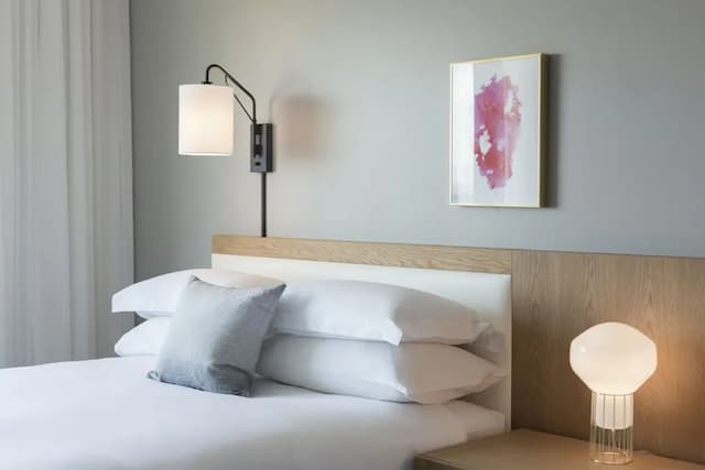 킴튼 에벌리 호텔 할리우드 바이 IHG-룸, 킹사이즈침대 1개, 시내 전망 (Spa)-2