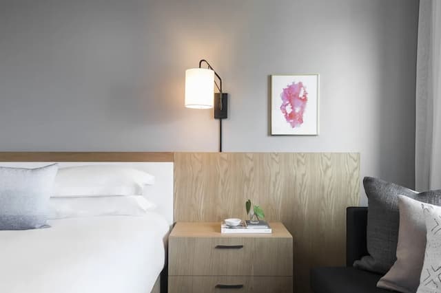 킴튼 에벌리 호텔 할리우드 바이 IHG-프리미엄룸-2