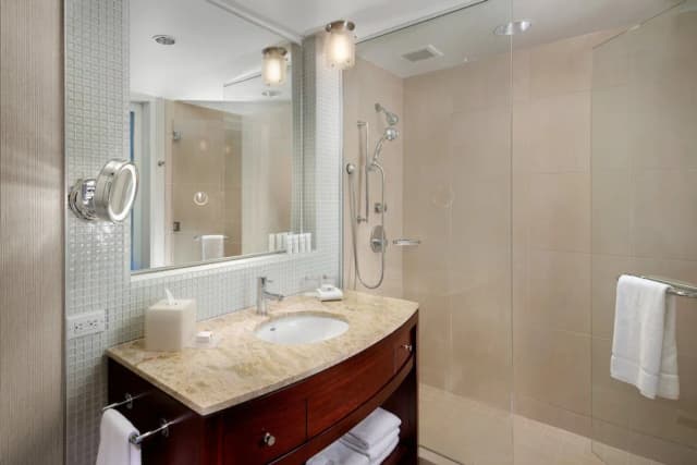 舊金山洲際飯店 - IHG 旗下飯店-經典客房, 1 張加大雙人床 (West Side View)-4