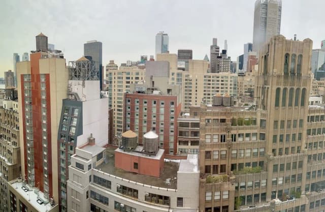 Crowne Plaza HY36 Midtown Manhattan by IHG-Standard Room-10