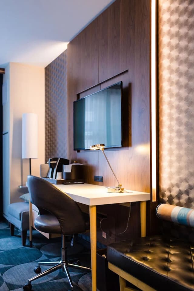 Crowne Plaza HY36 Midtown Manhattan by IHG-Standard Room-3