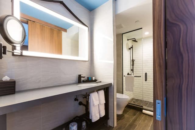 Crowne Plaza HY36 Midtown Manhattan by IHG-Premium Room, 1 King Bed-11