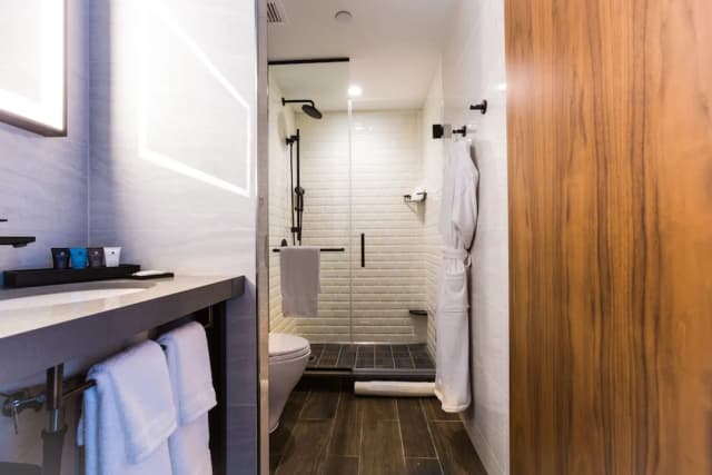 Crowne Plaza HY36 Midtown Manhattan by IHG-Premium Room, 1 King Bed-8