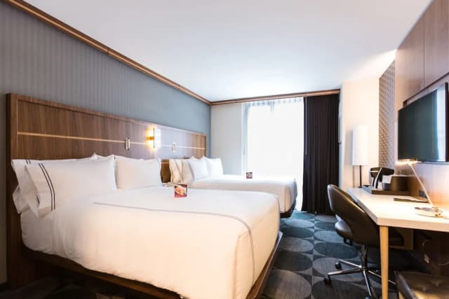 Crowne Plaza HY36 Midtown Manhattan by IHG-Standard Room, 2 Double Beds-4