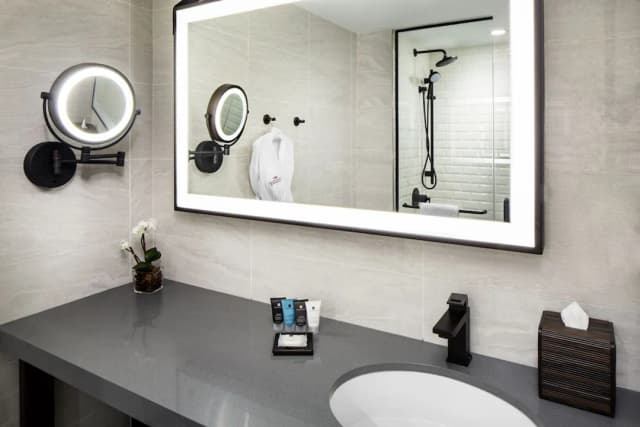 Crowne Plaza HY36 Midtown Manhattan by IHG-Standard Room, 2 Double Beds-13
