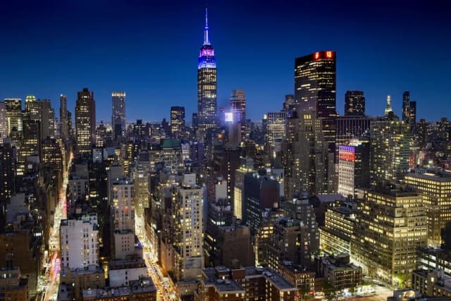 Crowne Plaza HY36 Midtown Manhattan by IHG-Standard Room, 2 Double Beds-14