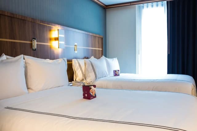 Crowne Plaza HY36 Midtown Manhattan by IHG-Standard Room, 2 Double Beds-3