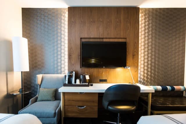 Crowne Plaza HY36 Midtown Manhattan by IHG-Standard Room, 2 Double Beds-8