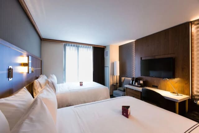 Crowne Plaza HY36 Midtown Manhattan by IHG-Standard Room, 2 Double Beds-7