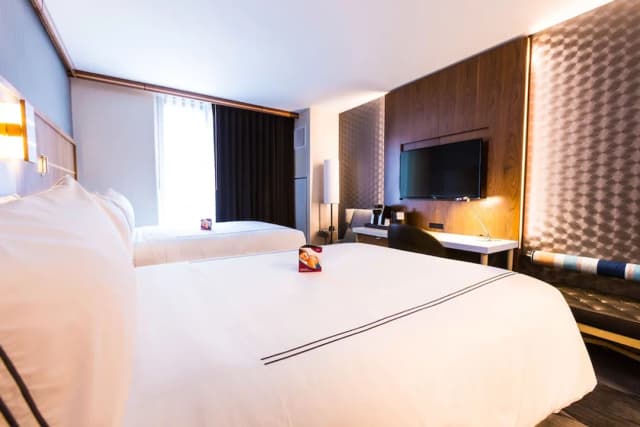 Crowne Plaza HY36 Midtown Manhattan by IHG-Standard Room, 2 Double Beds-2