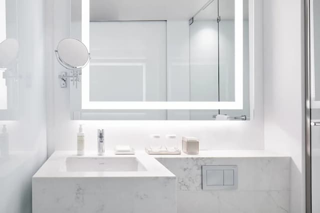 公園陽台飯店-豪華開放式客房-3