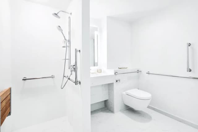 Park Terrace Hotel-Studio, Accessible-3