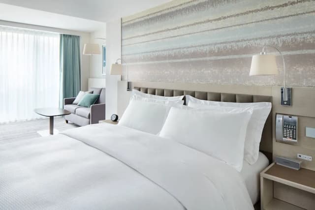 Park Terrace Hotel-Studio, Accessible-1