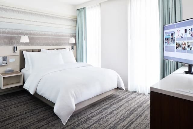 公園陽台飯店-極品客房 (High Floor)-3