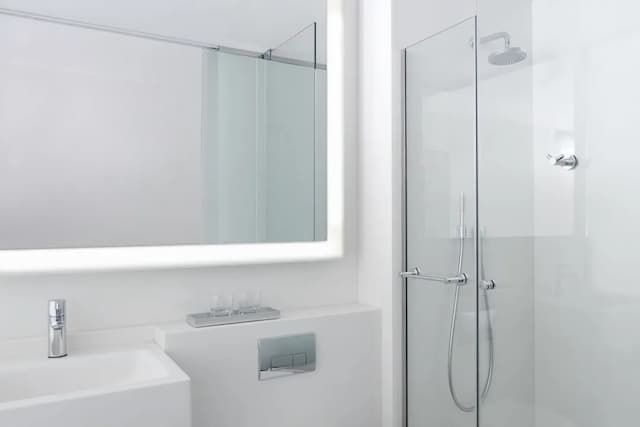 公園陽台飯店-豪華客房 (High Floor)-2