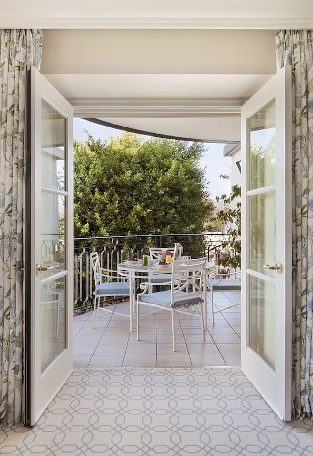 더 페닌슐라 베벌리 힐스-슈피리어 스위트, 킹사이즈침대 1개-5