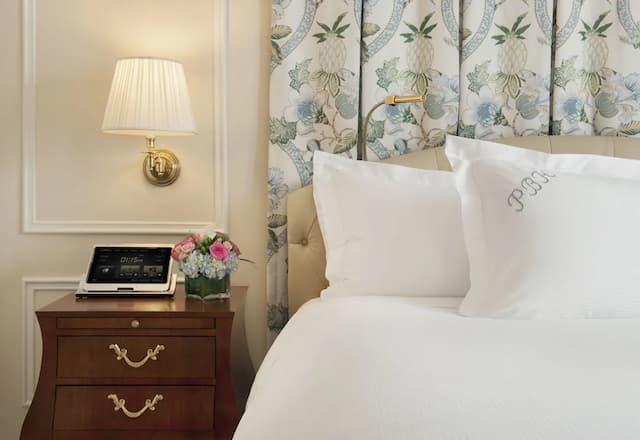 더 페닌슐라 베벌리 힐스-빌라 (Guestroom)-6