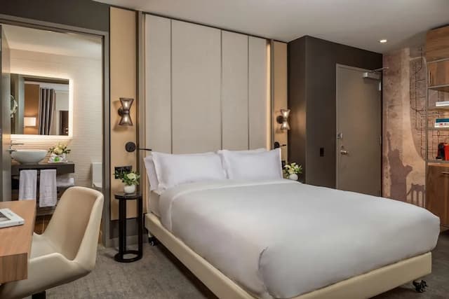 NH コレクション ニューヨーク マディソン アベニュー-スーペリア ルーム-5