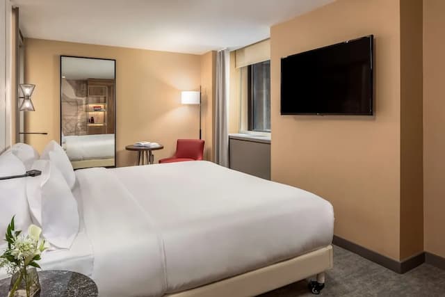 NH コレクション ニューヨーク マディソン アベニュー-スーペリア ルーム-2